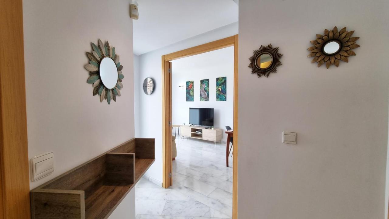 Skyline 5 Apartment With Private Balcony And Nice Views Бенідорм Екстер'єр фото